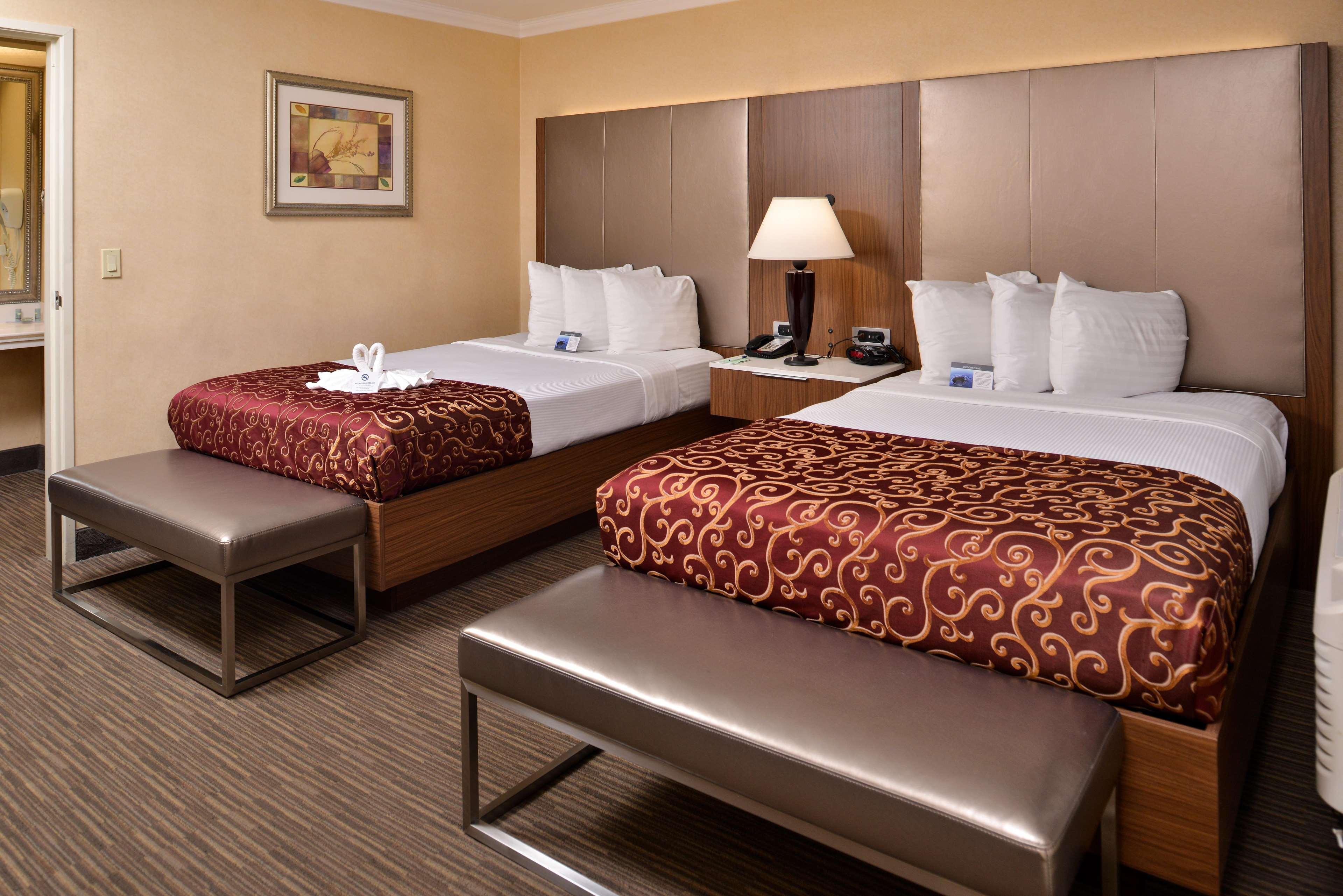Western Hollywood Plaza - Hollywood Walk Of Fame La Hotel 3*