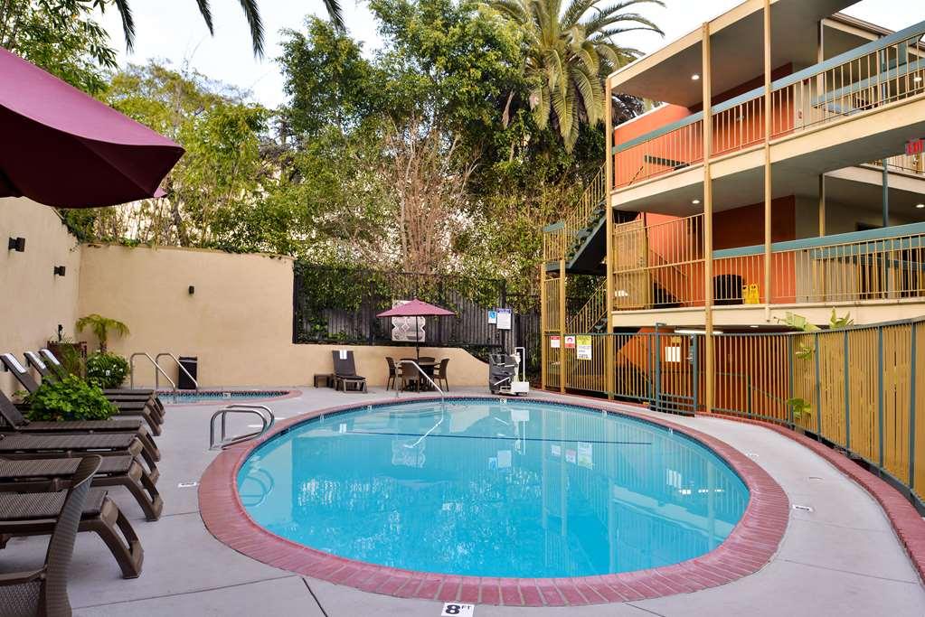 Hotel Western Hollywood Plaza - Hollywood Walk Of Fame La 3*