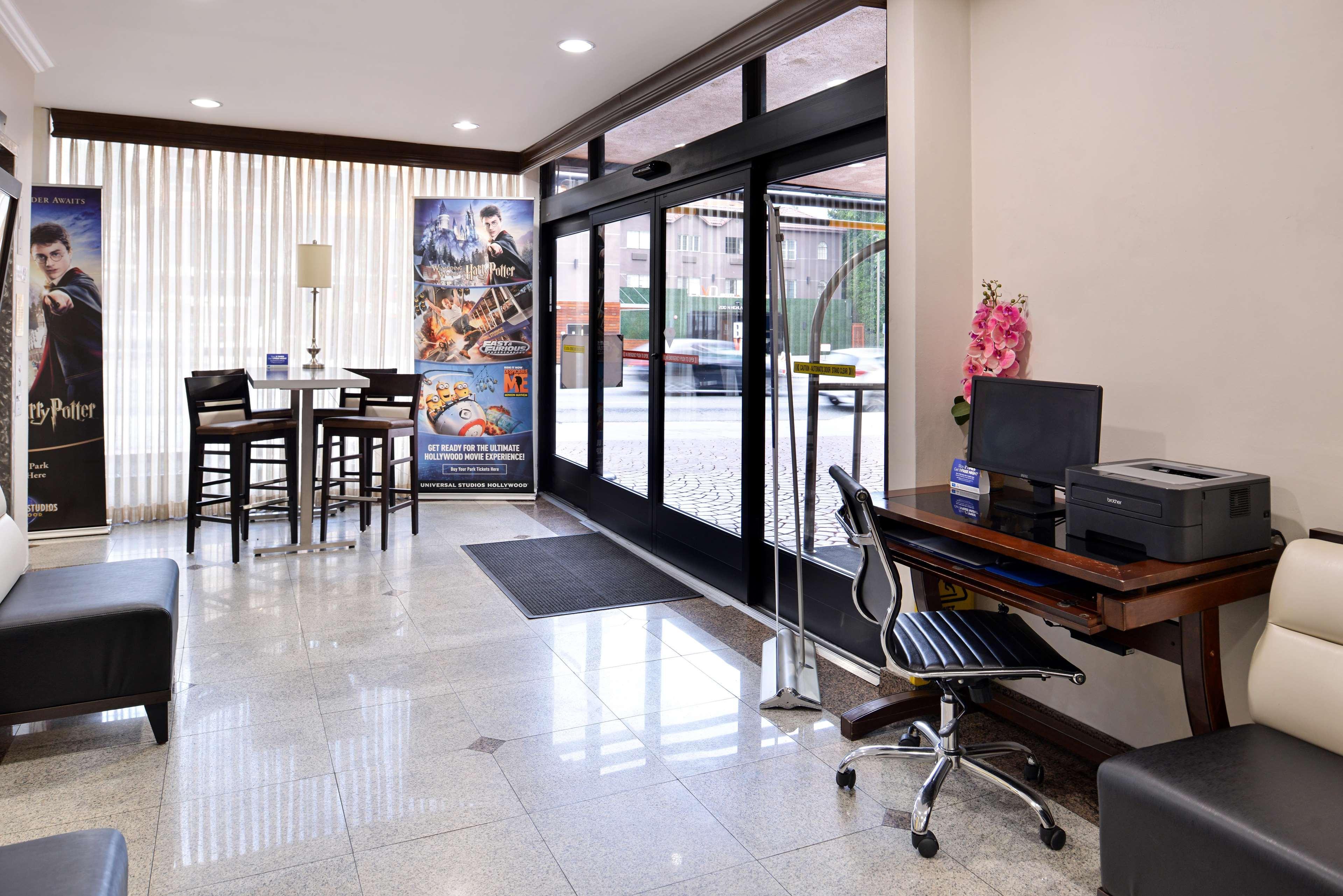Hotel Western Hollywood Plaza - Hollywood Walk Of Fame La 3*