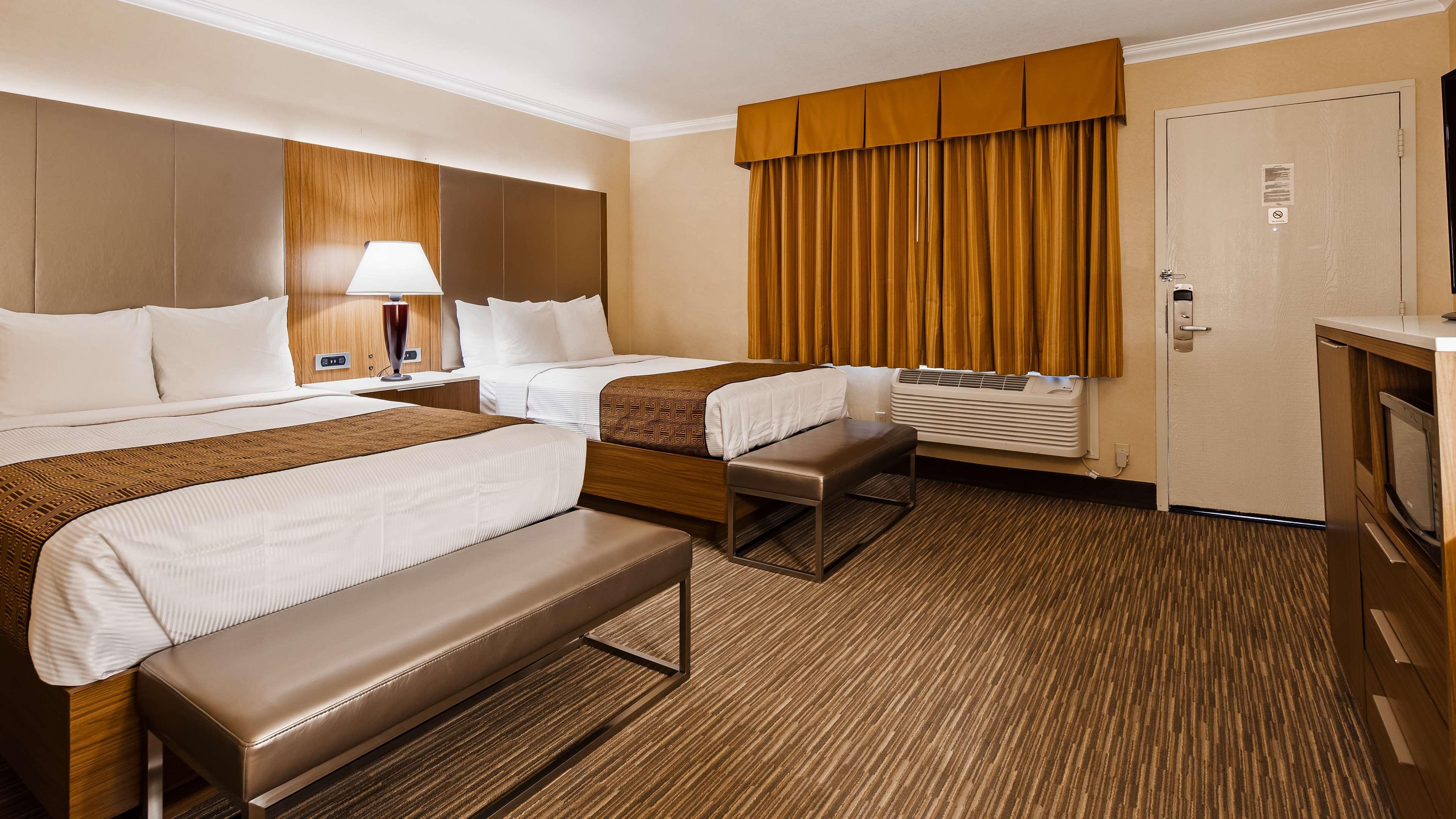 Western Hollywood Plaza - Hollywood Walk Of Fame La Hotel 3*
