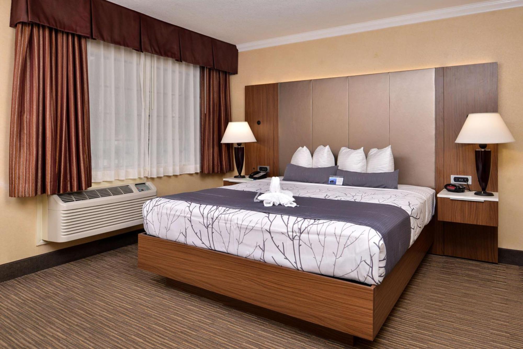 Hotel Western Hollywood Plaza - Hollywood Walk Of Fame La