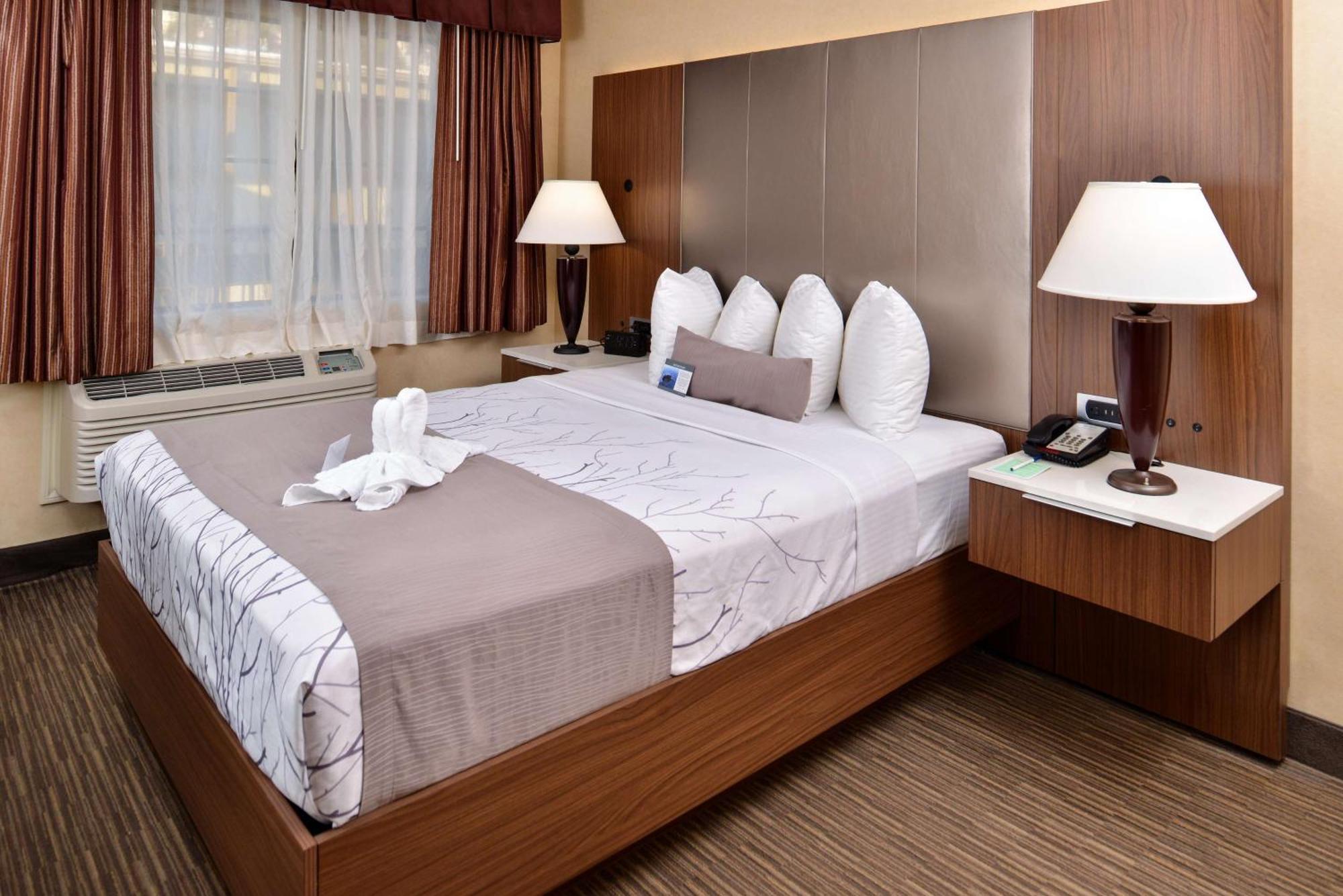 Hotel Western Hollywood Plaza - Hollywood Walk Of Fame La Los Angeles