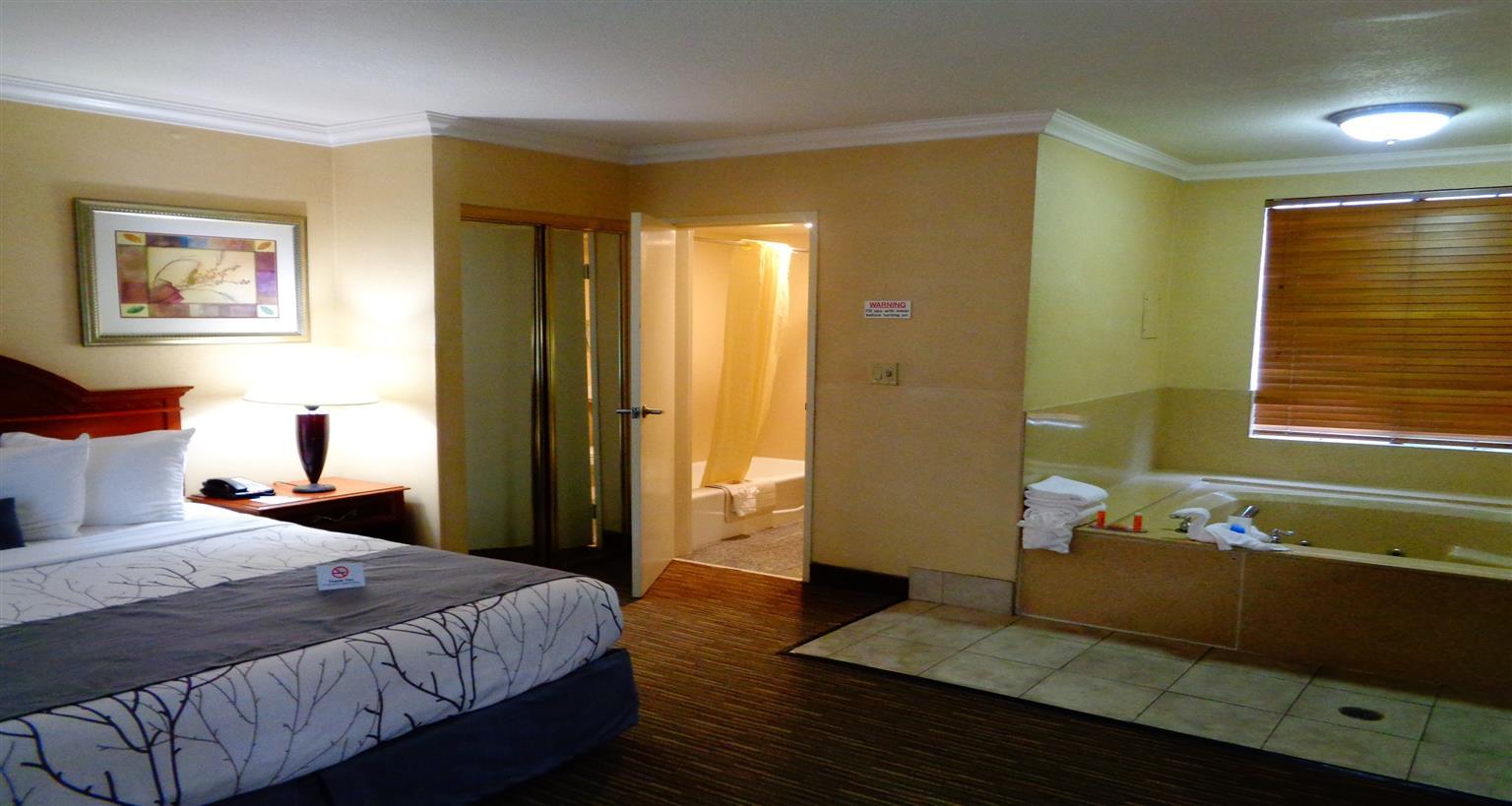 Hotel Western Hollywood Plaza - Hollywood Walk Of Fame La Los Angeles