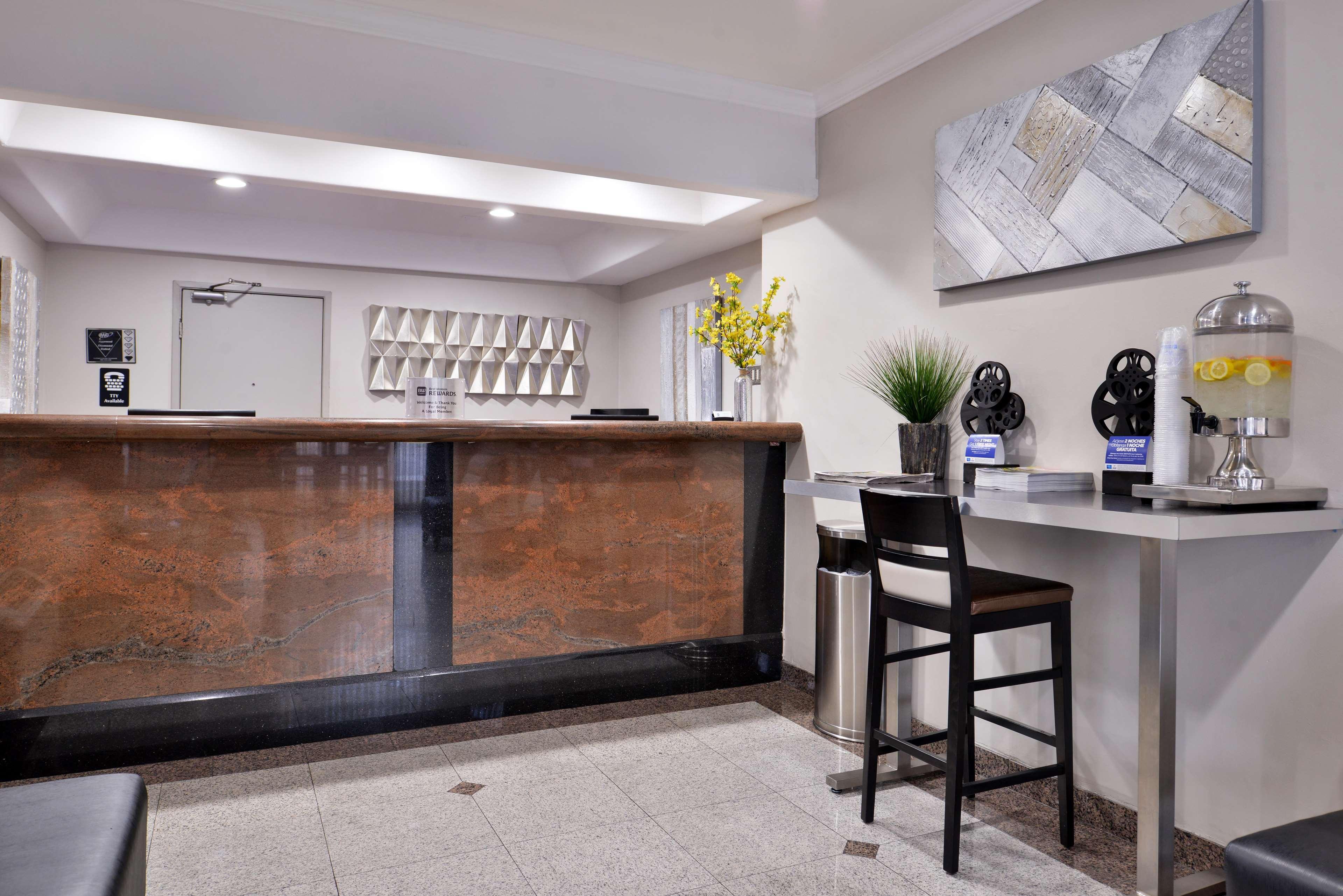 Western Hollywood Plaza - Hollywood Walk Of Fame La Hotel 3*