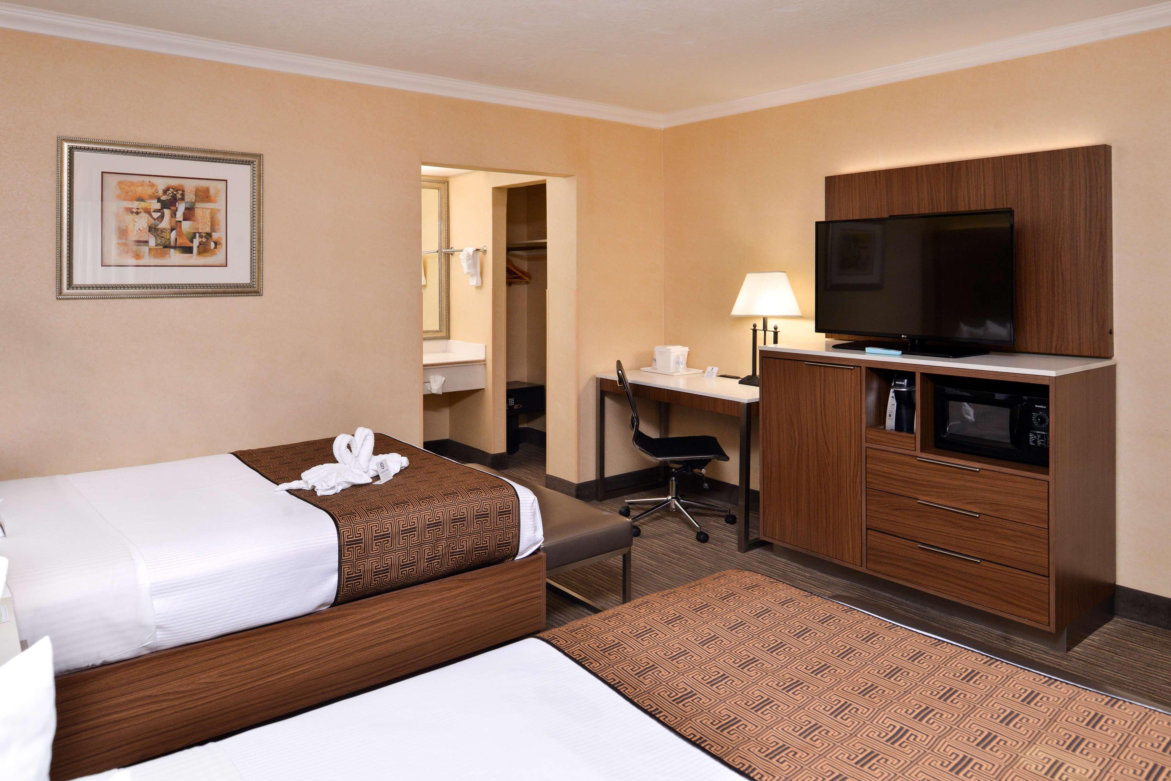 Western Hollywood Plaza - Hollywood Walk Of Fame La Hotel 3*
